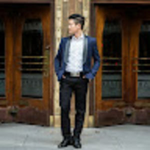 Meet your Posher, Roger